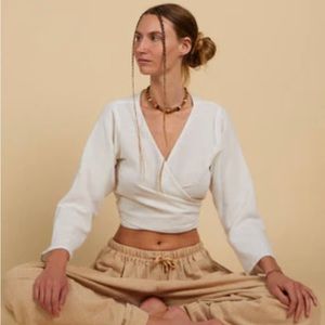 The hemp temple pachamama top